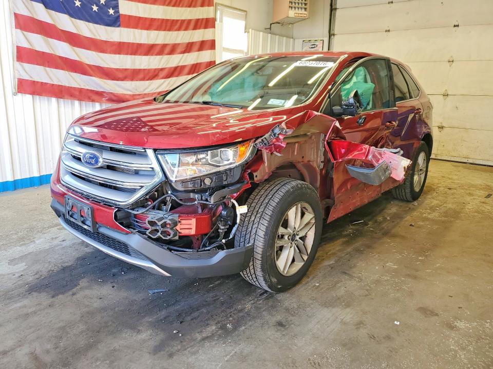 Продаж на аукціоні авто 2018 Ford Edge, vin: 2FMPK4J86JBC53131, номер лоту: 65957076