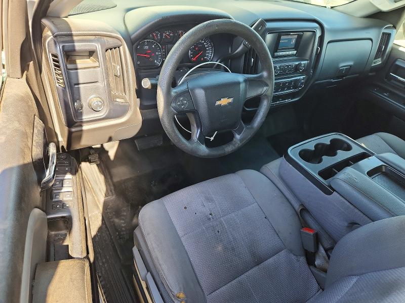 Aukcja sprzedaży 2014 Chevrolet Silverado, vin: 1GCRCPEH7EZ293601, numer aukcji: 66067806