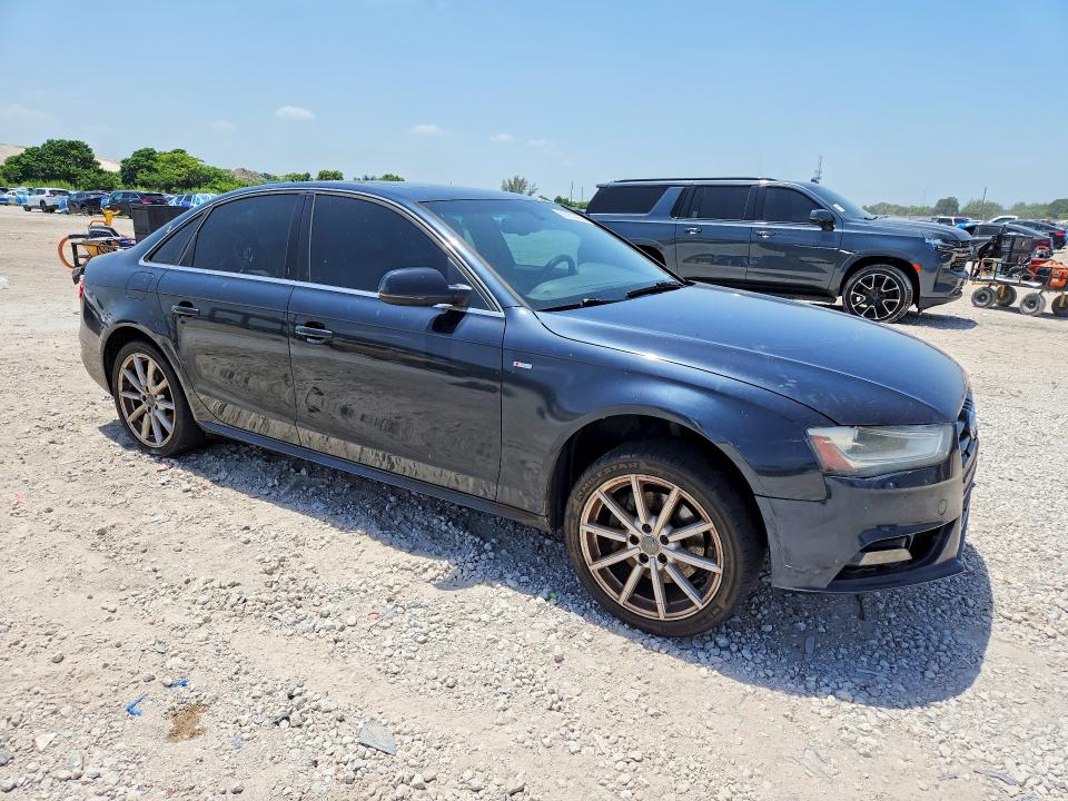 65152766 :رقم المزاد ، WAUFFAFL1EN005795 vin ، 2014 Audi A4 مزاد بيع