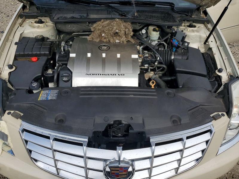 Продажа на аукционе авто 2011 Cadillac Dts, vin: 1G6KA5E62BU105167, номер лота: 63201486