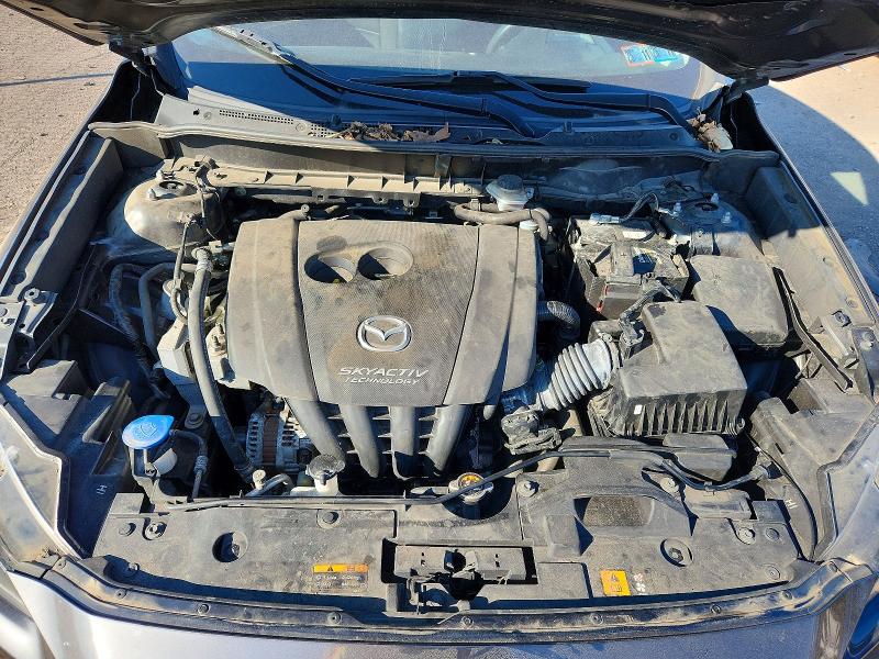 Продаж на аукціоні авто 2019 Mazda Cx-3, vin: JM1DKFB73K0442024, номер лоту: 65192786
