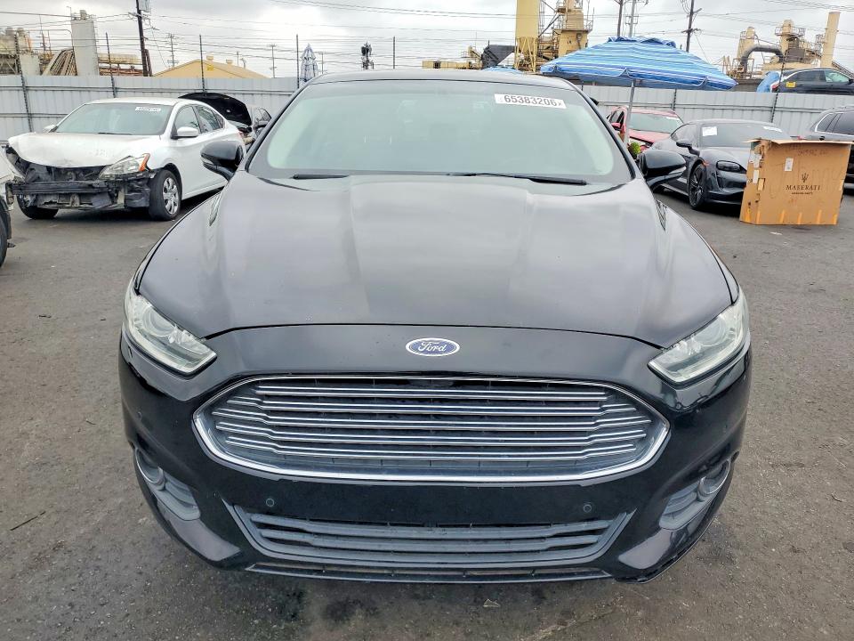 2016 Ford Fusion მანქანა იყიდება აუქციონზე, vin: 3FA6P0H9XGR247258, აუქციონის ნომერი: 65383206