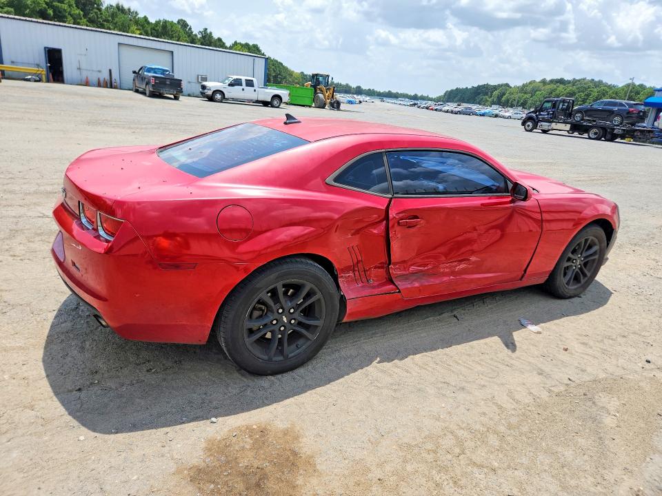 63433326 :رقم المزاد ، 2G1FB1EV9A9170291 vin ، 2010 Chevrolet Camaro مزاد بيع