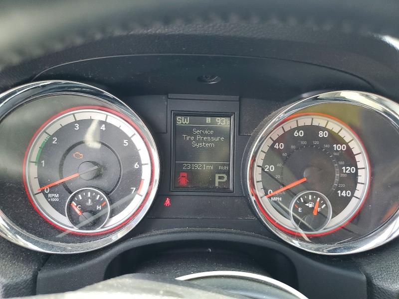 Aukcja sprzedaży 2013 Dodge Durango, vin: 1C4RDHDG6DC653552, numer aukcji: 63522266