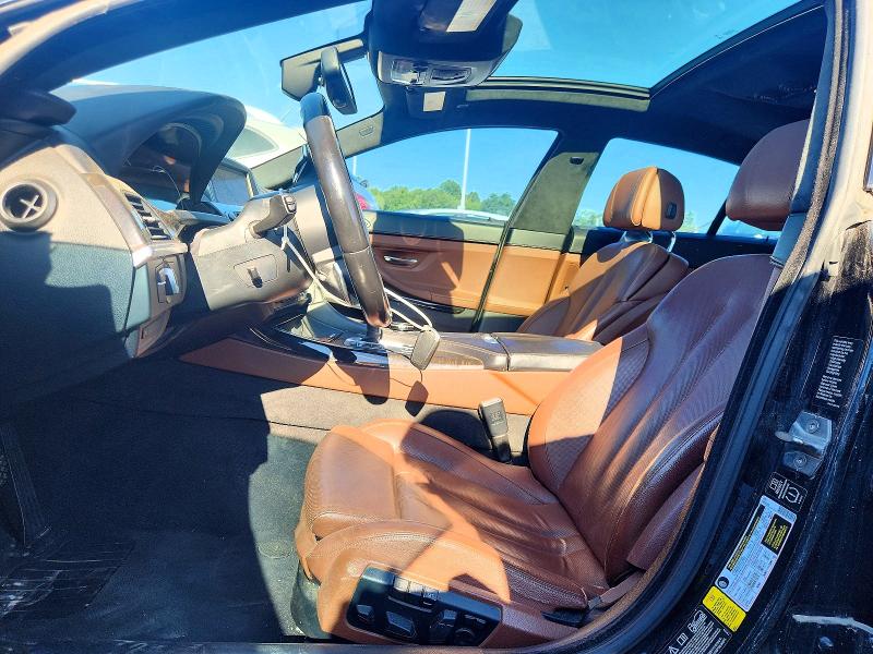 Продажа на аукционе авто 2015 Bmw 640, vin: WBA6B8C55FD453460, номер лота: 65223376