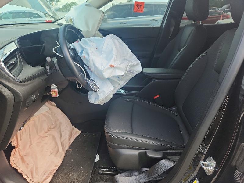 Продаж на аукціоні авто 2025 Buick Encore Gx, vin: KL4AMBSP2SB090509, номер лоту: 64161546
