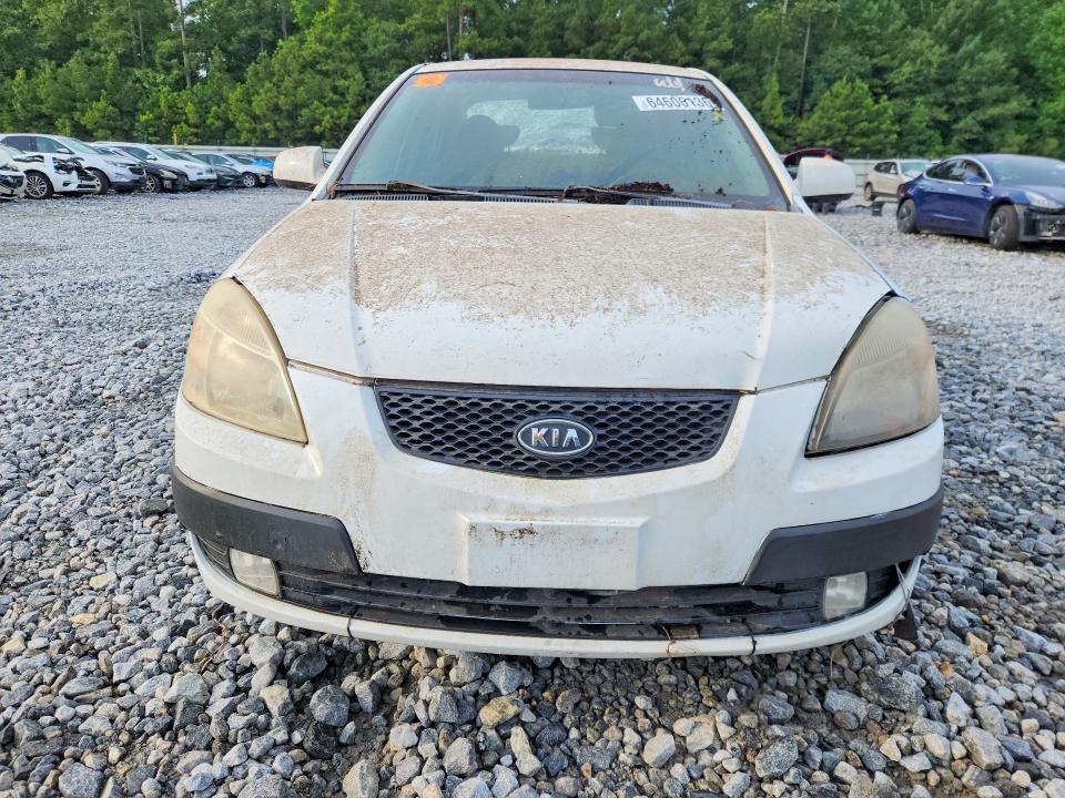 Продаж на аукціоні авто 2009 Kia Rio, vin: KNADE223596556754, номер лоту: 64606136