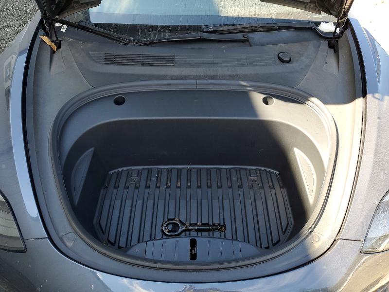 64121916 :رقم المزاد ، 5YJ3E1EA1PF435790 vin ، 2023 Tesla Model 3 مزاد بيع