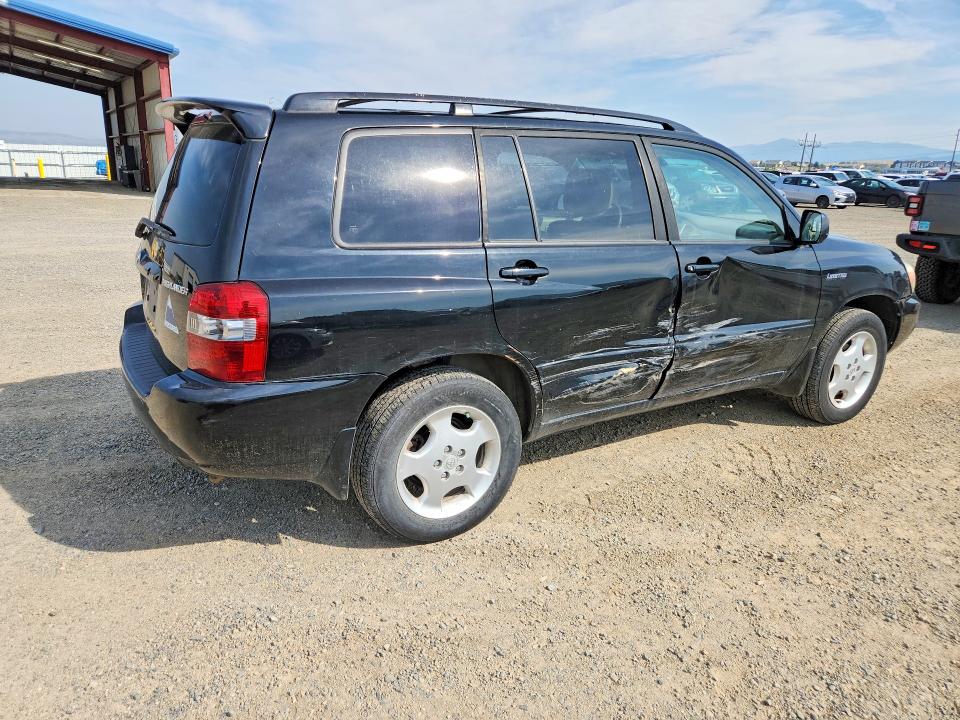 2005 Toyota Highlander მანქანა იყიდება აუქციონზე, vin: JTEEP21A850106624, აუქციონის ნომერი: 65868136