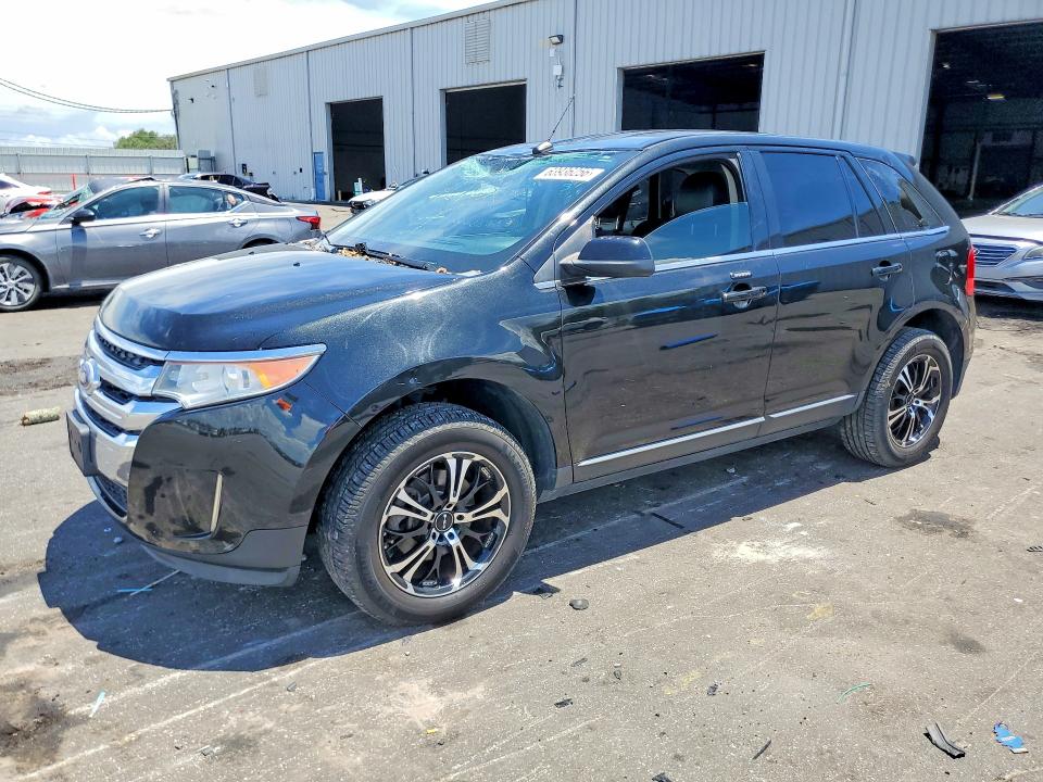 Aukcja sprzedaży 2014 Ford Edge, vin: 2FMDK4KC2EBA54637, numer aukcji: 63936256