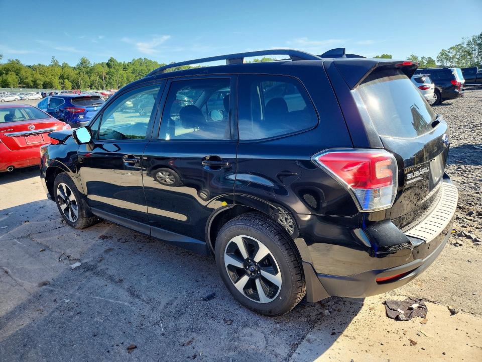 Продаж на аукціоні авто 2017 Subaru Forester, vin: JF2SJAEC5HH592542, номер лоту: 63226386