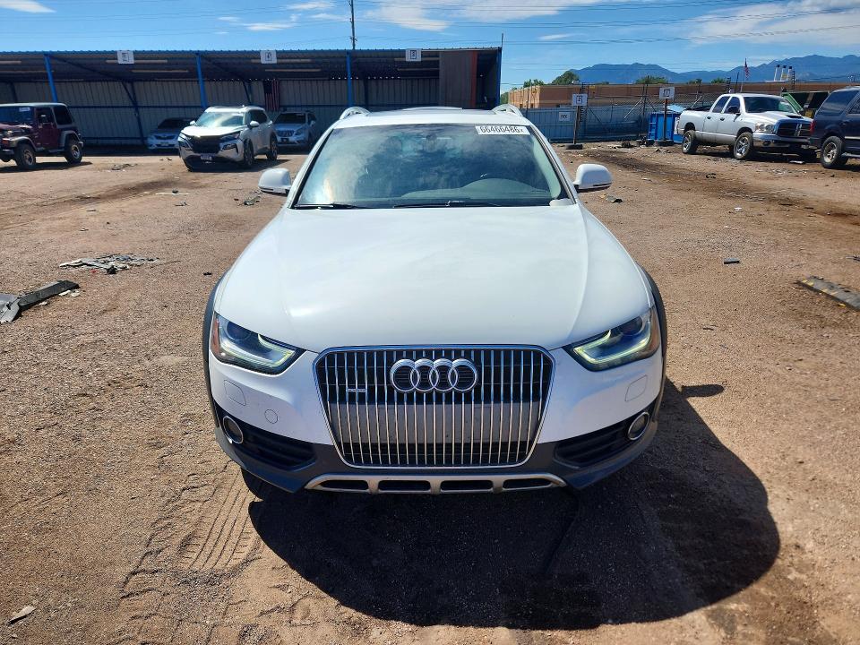 Продаж на аукціоні авто 2013 Audi A4 Allroad, vin: WA1UFAFL4DA172128, номер лоту: 66466486