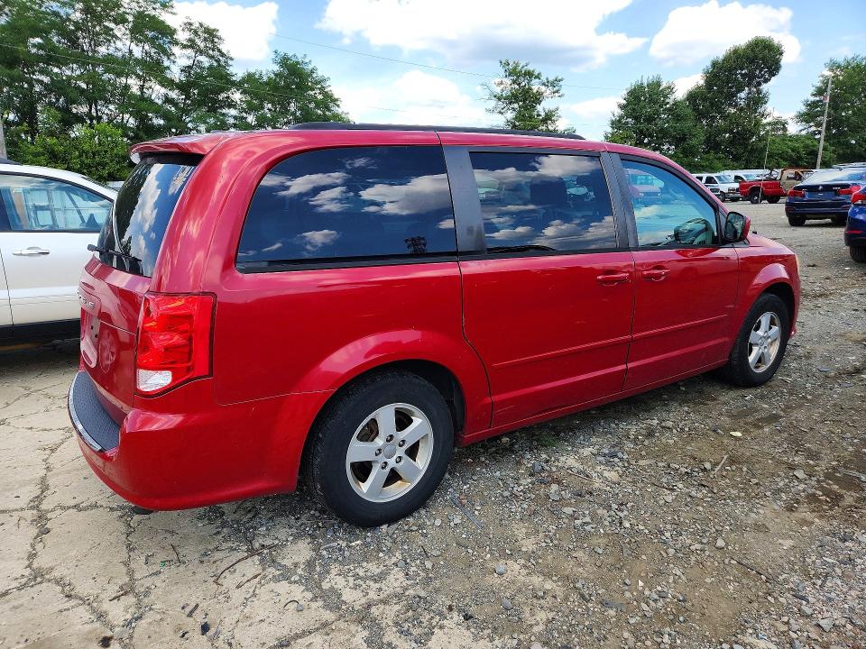 Продаж на аукціоні авто 2012 Dodge Grand Caravan, vin: 2C4RDGCG0CR210153, номер лоту: 65824506
