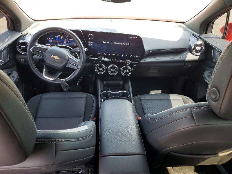 64514526 :رقم المزاد ، 3GNKDBRJ2RS218796 vin ، 2024 Chevrolet Blazer مزاد بيع