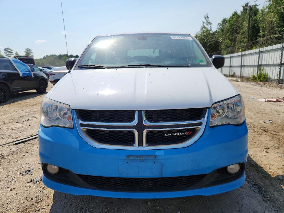 64181966 :رقم المزاد ، 2C7WDGBG0KR801072 vin ، 2019 Dodge Grand Caravan مزاد بيع