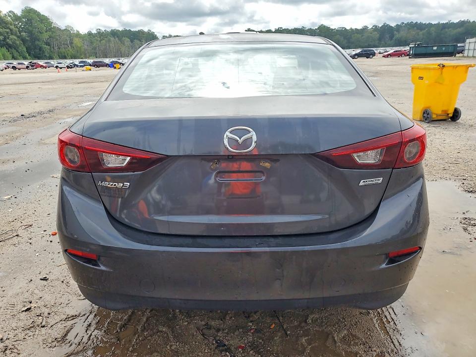 Aukcja sprzedaży 2016 Mazda 3, vin: JM1BM1U79G1329648, numer aukcji: 63567226