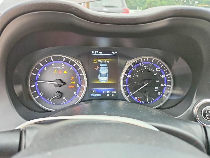 Aukcja sprzedaży 2015 Infiniti Q50, vin: JN1BV7ARXFM418439, numer aukcji: 64089766