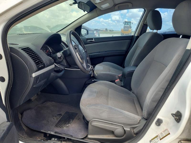Aukcja sprzedaży 2010 Nissan Sentra, vin: 3N1AB6AP5AL625594, numer aukcji: 64499426