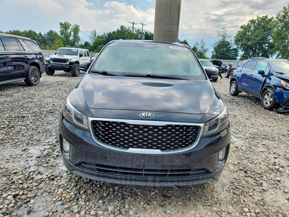 Aukcja sprzedaży 2015 Kia Sedona, vin: KNDMC5C19F6026192, numer aukcji: 66928846