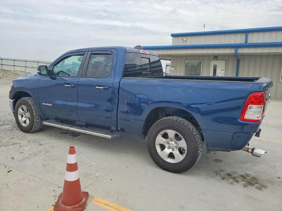 Продаж на аукціоні авто 2019 Ram 1500, vin: 1C6SRFBT4KN875507, номер лоту: 63870166