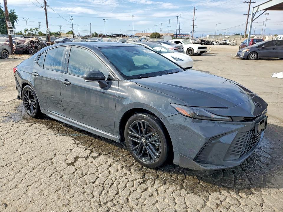 Продажа на аукционе авто 2025 Toyota Camry, vin: 4T1DAACK3SU615182, номер лота: 64965006