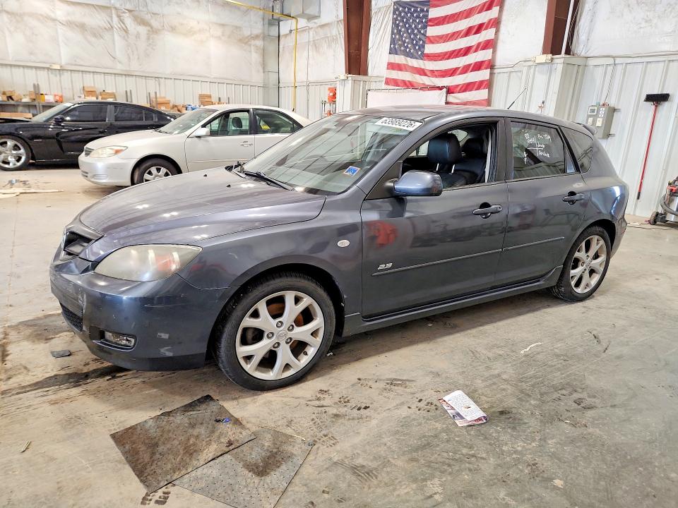 Aukcja sprzedaży 2008 Mazda 3, vin: JM1BK343881105142, numer aukcji: 63989226