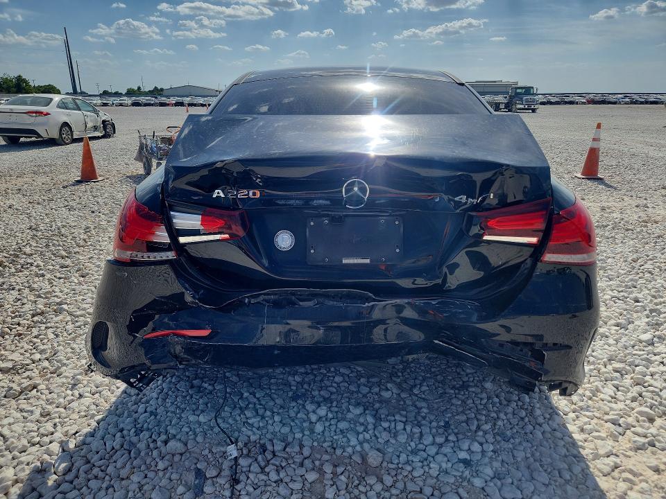 Aukcja sprzedaży 2019 Mercedes-benz A, vin: WDD3G4FBXKW019637, numer aukcji: 65047586