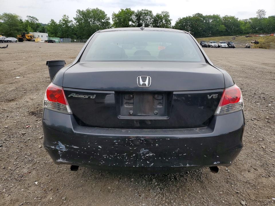Продаж на аукціоні авто 2008 Honda Accord, vin: 1HGCP36878A071582, номер лоту: 63259906