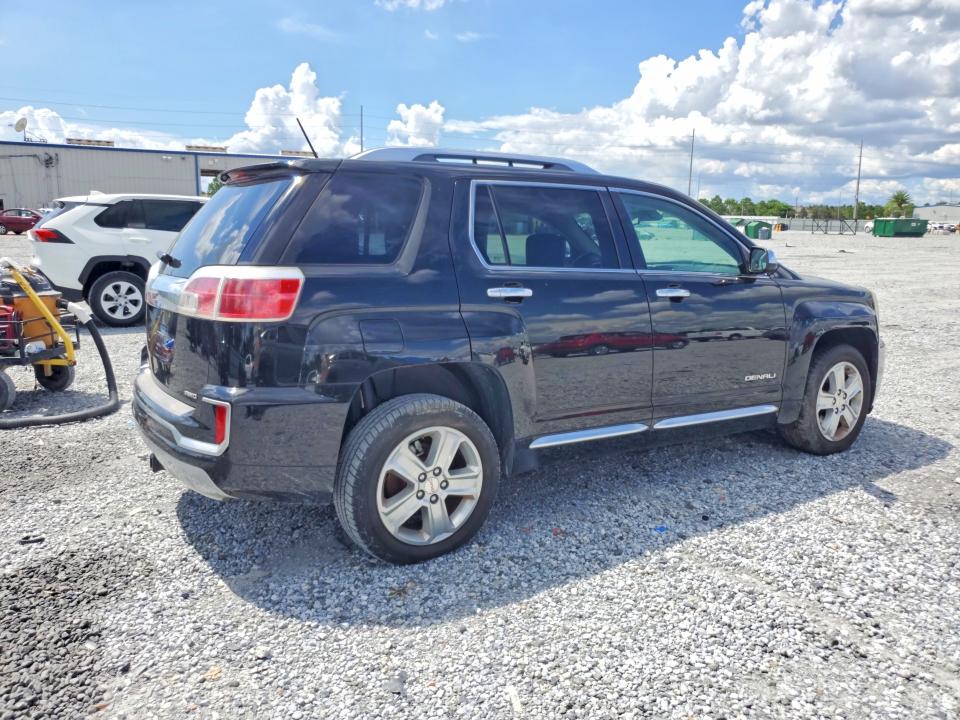 2017 Gmc Terrain მანქანა იყიდება აუქციონზე, vin: 2GKFLVEK7H6293881, აუქციონის ნომერი: 66714506