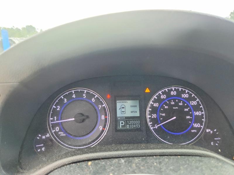 2013 Infiniti G37 Sedan მანქანა იყიდება აუქციონზე, vin: JN1CV6AR1DM356828, აუქციონის ნომერი: 63315126