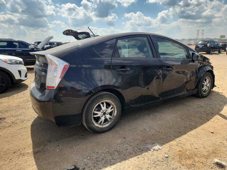 Aukcja sprzedaży 2010 Toyota Prius, vin: JTDKN3DU9A0184106, numer aukcji: 66806286