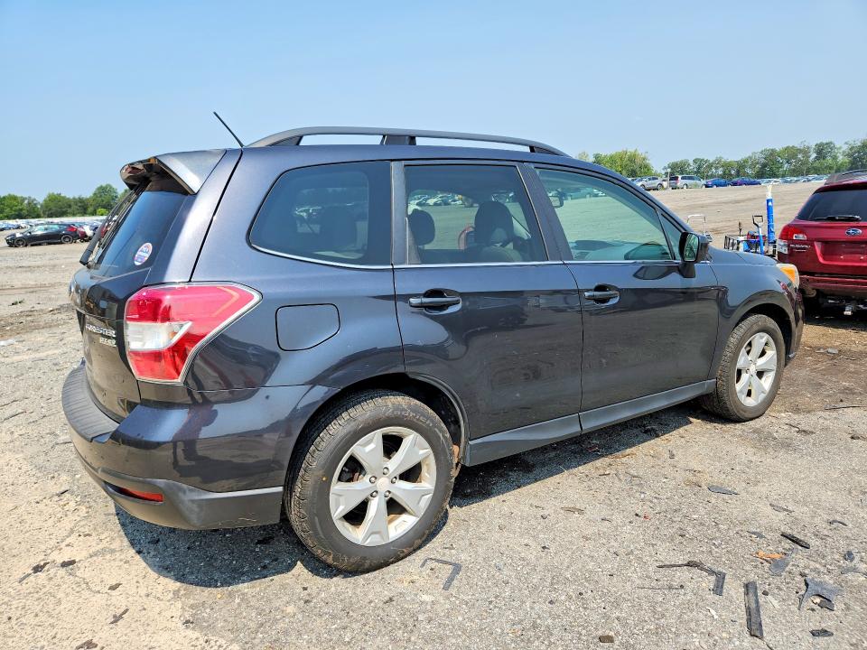 Продажа на аукционе авто 2015 Subaru Forester, vin: JF2SJAKC2FH568958, номер лота: 64499296