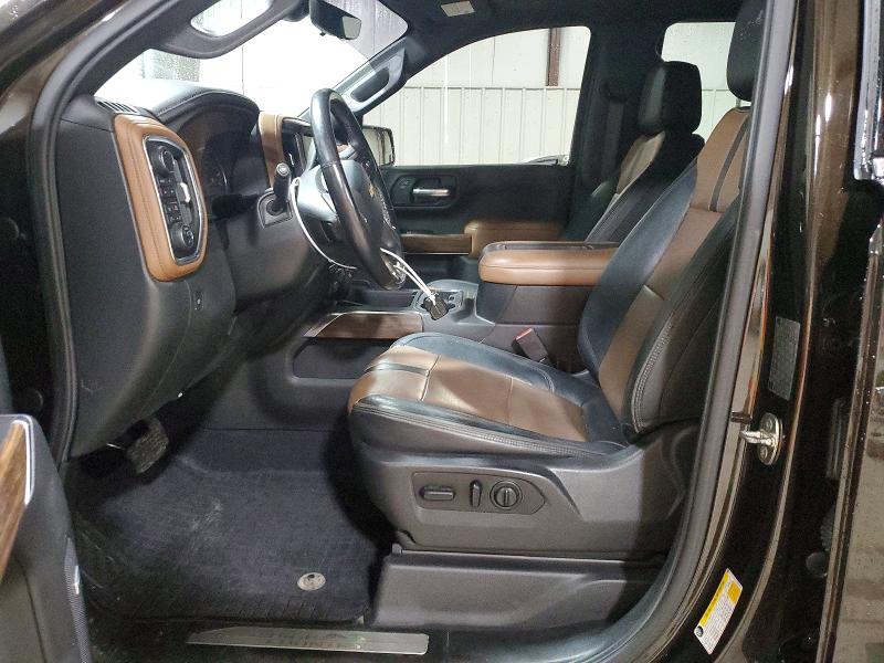 65819126 :رقم المزاد ، 1GCUYHEL1KZ103504 vin ، 2019 Chevrolet Silverado مزاد بيع