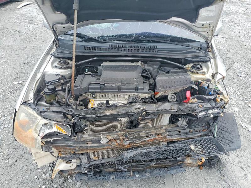 Продаж на аукціоні авто 2009 Kia Spectra, vin: KNAFE241395024199, номер лоту: 62613736