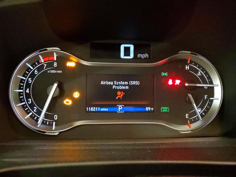 Aukcja sprzedaży 2017 Honda Pilot, vin: 5FNYF6H59HB104486, numer aukcji: 64505186