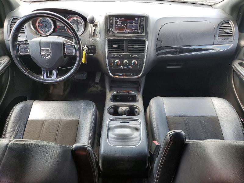 65282076 :رقم المزاد ، 2C4RDGCG4KR723307 vin ، 2019 Dodge Grand Caravan مزاد بيع