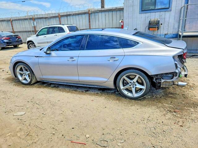 Aukcja sprzedaży 2019 Audi A5, vin: WAUDNCF56KA059720, numer aukcji: 64327916