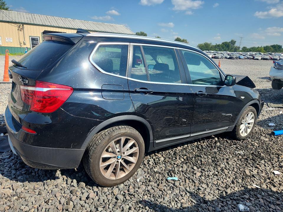 Aukcja sprzedaży 2014 Bmw X3, vin: 5UXWX9C52E0D29700, numer aukcji: 67090876