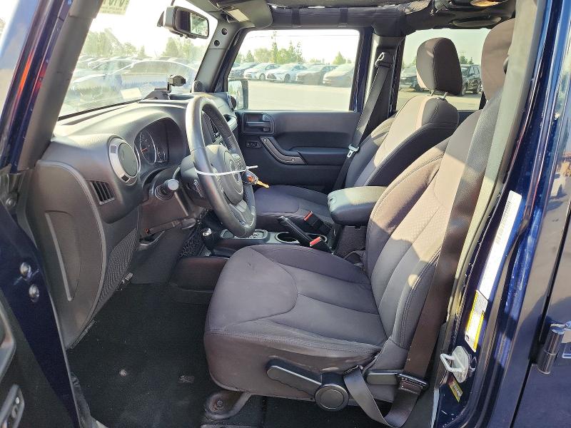 Продаж на аукціоні авто 2013 Jeep Wrangler Unlimited, vin: 1C4BJWDG2DL618991, номер лоту: 64514256