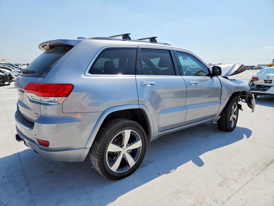 63343476 :رقم المزاد ، 1C4RJFCG7FC130882 vin ، 2015 Jeep Grand Cherokee مزاد بيع