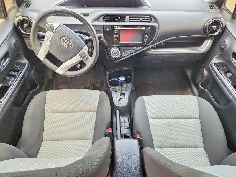 Продажа на аукционе авто 2016 Toyota Prius C, vin: JTDKDTB39G1119823, номер лота: 64239476