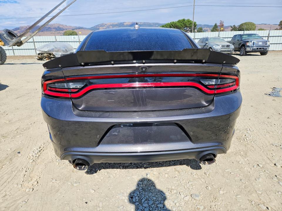 Продажа на аукционе авто 2018 Dodge Charger, vin: 2C3CDXL93JH133146, номер лота: 66458686