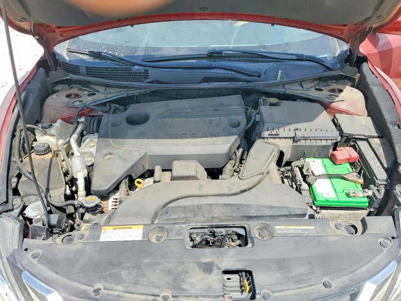 63845416 :رقم المزاد ، 1N4AL3AP8GC216654 vin ، 2016 Nissan Altima مزاد بيع