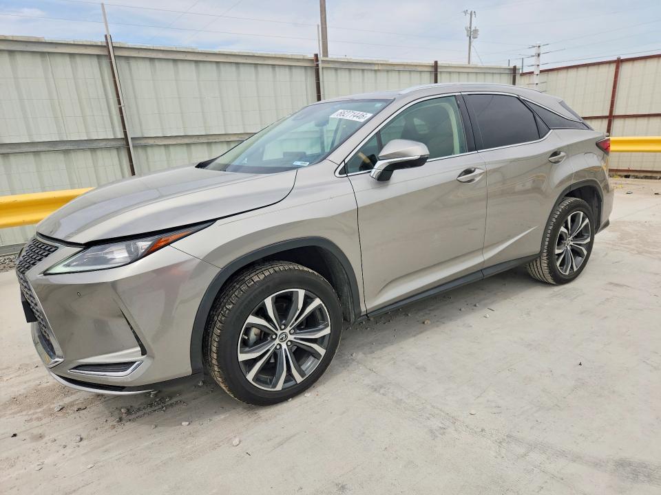 Продажа на аукционе авто 2020 Lexus Rx, vin: 2T2HZMAA9LC159242, номер лота: 66271446