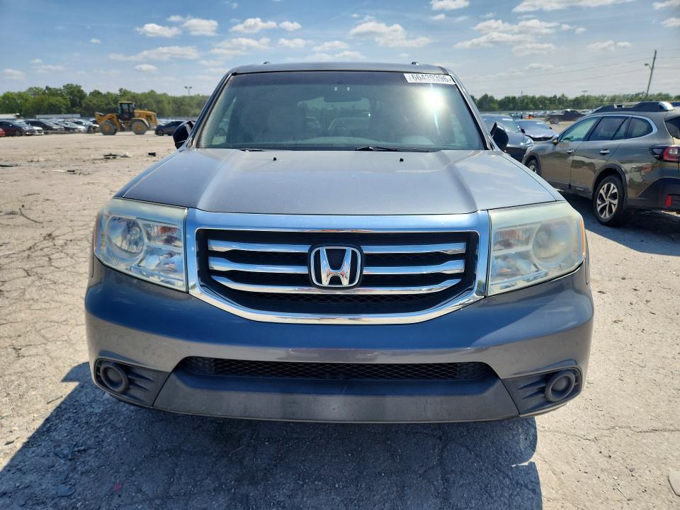 Продажа на аукционе авто 2012 Honda Pilot, vin: 5FNYF4H20CB020799, номер лота: 66439396