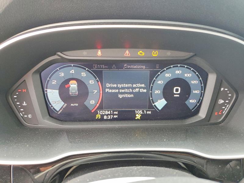 Aukcja sprzedaży 2021 Audi Q3, vin: WA1AUCF39M1096944, numer aukcji: 63616616