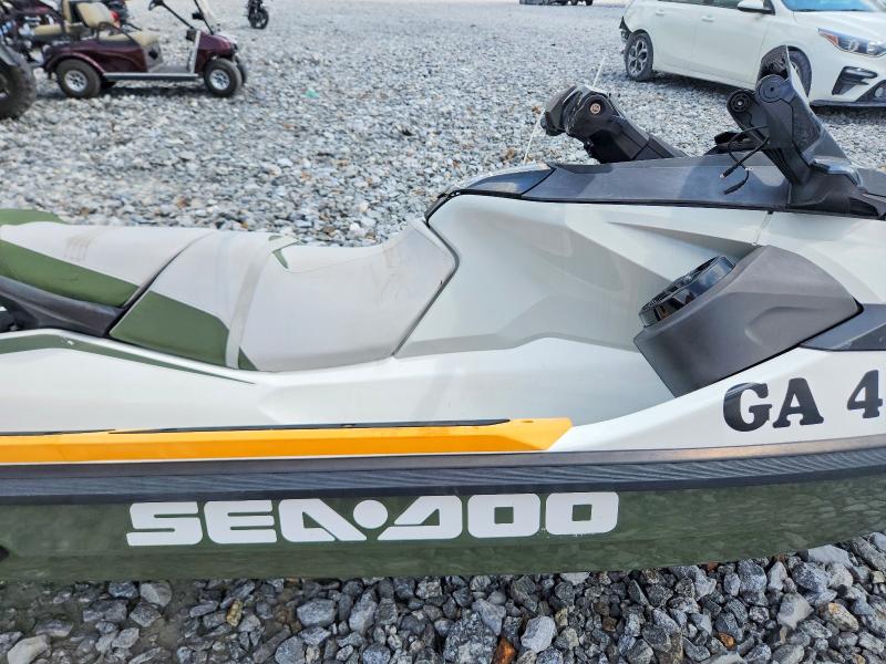 2020 Sea-doo Fish Pro მანქანა იყიდება აუქციონზე, vin: YDV28485K920, აუქციონის ნომერი: 64830146