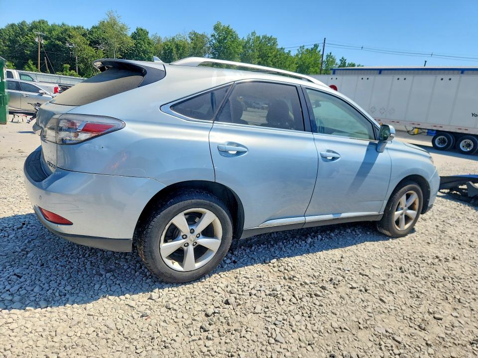 64541826 :رقم المزاد ، 2T2BK1BAXCC150153 vin ، 2012 Lexus Rx مزاد بيع