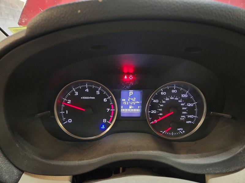 Продаж на аукціоні авто 2014 Subaru Xv Crosstrek, vin: JF2GPAGC7E8313945, номер лоту: 62633196