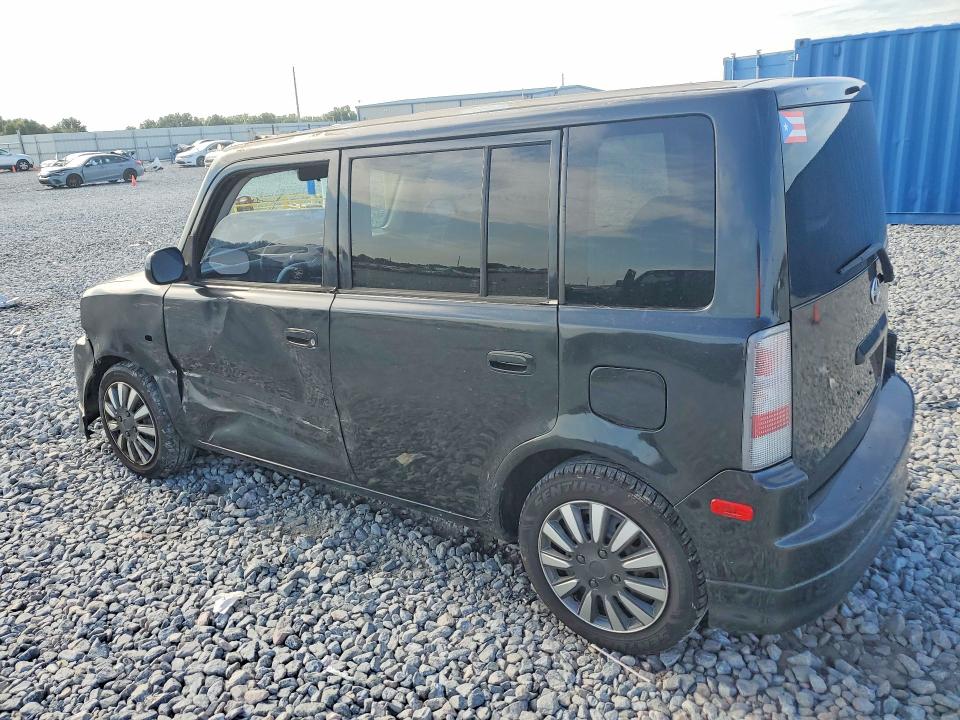 57334156 :رقم المزاد ، JTLKT324564049007 vin ، 2006 Toyota Scion مزاد بيع